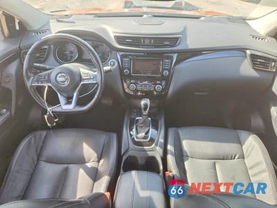 Zdjęcie 8 z 14 samochodu: 2021 NISSAN ROGUE SPORT SL VIN:JN1BJ1CW9MW442129 - miniatura