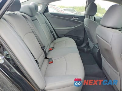 Zdjęcie 10 z 12 samochodu: 2014 HYUNDAI SONATA GLS VIN:5NPEB4AC7EH917169 - miniatura
