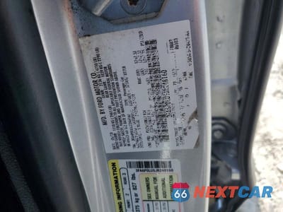 Zdjęcie 12 z 12 samochodu: 2018 FORD FUSION SE HYBRID VIN:3FA6P0LU5JR248160 - miniatura