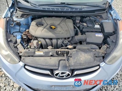 Zdjęcie 11 z 13 samochodu: 2012 HYUNDAI ELANTRA LIMITED VIN:KMHDH4AE2CU203329 - miniatura