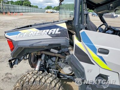 Zdjęcie 9 z 10 samochodu: 2024 POLARIS GENERAL XP UTILITY VEHICLE VIN:3NSGXE997RH088040 - miniatura