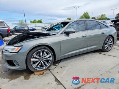 2023 AUDI A6 PREMIUM PLUS WAUE3BF23PN072807 - główne zdjęcie licytacji z USA - miniatura