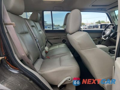 Zdjęcie 10 z 12 samochodu: 2006 JEEP COMMANDER LIMITED VIN:1J8HG58256C303308 - miniatura