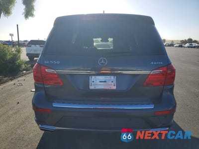Zdjęcie 6 z 13 samochodu: 2013 MERCEDES-BENZ GL 550 4MATIC VIN:4JGDF7DE3DA128081 - miniatura