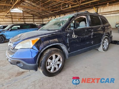 2008 HONDA CR-V EX JHLRE38598C009335 - główne zdjęcie licytacji z USA - miniatura