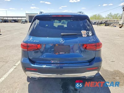 Zdjęcie 6 z 13 samochodu: 2023 MERCEDES-BENZ GLB 250 4MATIC VIN:W1N4M4HB9PW279919 - miniatura