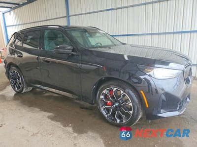 Czwarte zdjęcie samochodu z boku: 2026 BMW X3 M50 VIN:5UX73GP09T9388624 - miniatura
