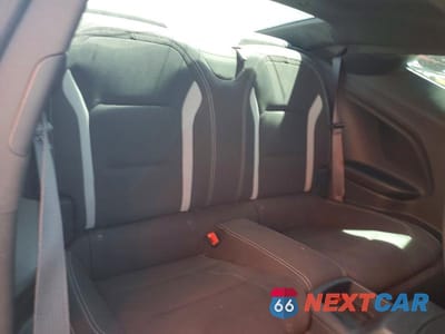 Zdjęcie 10 z 12 samochodu: 2017 CHEVROLET CAMARO LT VIN:1G1FB1RX8H0177460 - miniatura