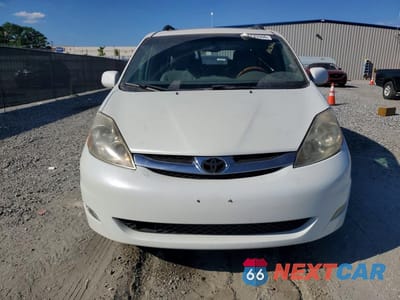 Piąte zdjęcie samochodu w środku: 2006 TOYOTA SIENNA XLE LIMITED 7 PASSENGER VIN:5TDZA22C76S527935 - miniatura