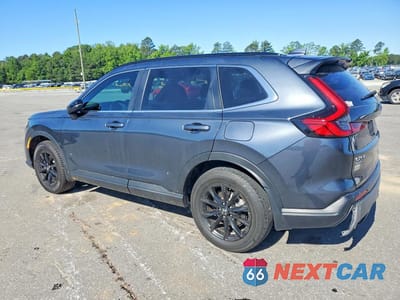 Drugie zdjęcie samochodu z przodu: 2025 HONDA CR-V SPORT VIN:5J6RS6H59SL003205 - miniatura
