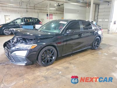 2024 HONDA CIVIC SI 2HGFE1E57RH470574 - główne zdjęcie licytacji z USA - miniatura