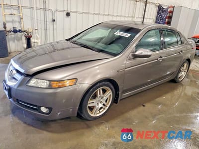 2008 ACURA TL 19UUA66218A015978 - główne zdjęcie licytacji z USA - miniatura