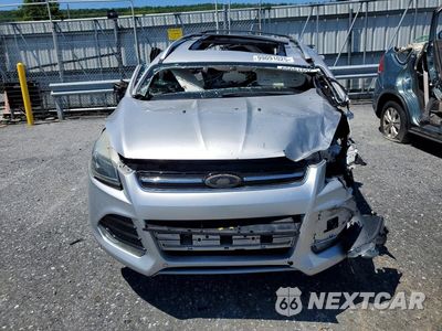 Piąte zdjęcie samochodu w środku: 2013 FORD ESCAPE TITANIUM VIN:1FMCU9J99DUB89731 - miniatura