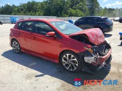 Czwarte zdjęcie samochodu z boku: 2016 SCION IM BASE VIN:JTNKARJE1GJ510085 - miniatura