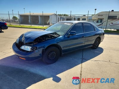 1994 HONDA ACCORD LX 1HGCD5645RA051639 - główne zdjęcie licytacji z USA - miniatura