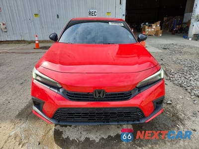 Piąte zdjęcie samochodu w środku: 2024 HONDA CIVIC SPORT VIN:2HGFE2F59RH579929 - miniatura