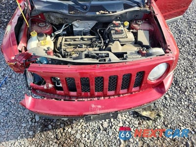 Zdjęcie 11 z 12 samochodu: 2011 JEEP PATRIOT SPORT VIN:1J4NF1GB6BD154543 - miniatura