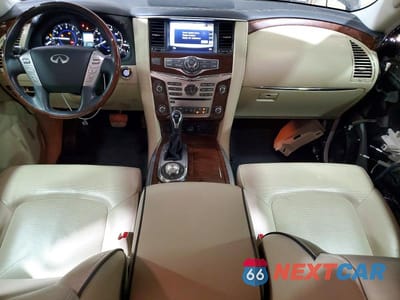 Zdjęcie 8 z 14 samochodu: 2019 INFINITI QX80 LUXE VIN:JN8AZ2NE3K9231116 - miniatura