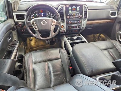 Zdjęcie 8 z 12 samochodu: 2021 NISSAN TITAN SL VIN:1N6AA1EDXMN513040 - miniatura