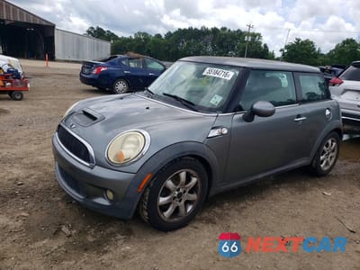 2007 MINI COOPER S WMWMF735X7TL91311 - główne zdjęcie licytacji z USA - miniatura