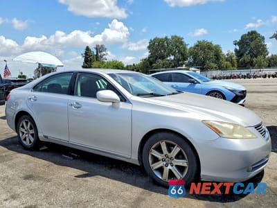 Czwarte zdjęcie samochodu z boku: 2007 LEXUS ES 350 VIN:JTHBJ46G572104725 - miniatura
