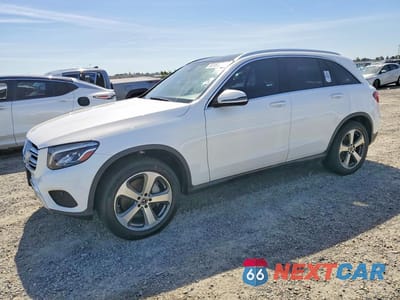 2018 MERCEDES-BENZ GLC 300 4MATIC WDC0G4KB8JV076114 - główne zdjęcie licytacji z USA - miniatura