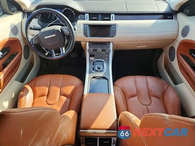 Zdjęcie 8 z 13 samochodu: 2012 LAND ROVER RANGE ROVER EVOQUE PRESTIGE PREMIUM VIN:SALVV2BG9CH666673 - miniatura
