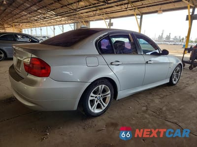Trzecie zdjęcie samochodu z tyłu: 2008 BMW 328 I VIN:WBAVA37518NL47211 - miniatura