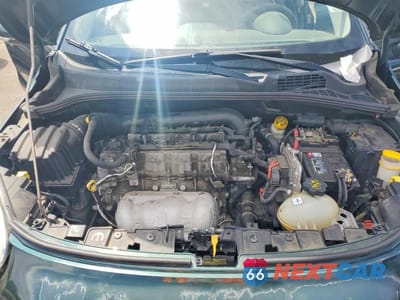 Zdjęcie 11 z 13 samochodu: 2016 FIAT 500X 4D 4WD VIN:ZFBCFYETXGP384824 - miniatura