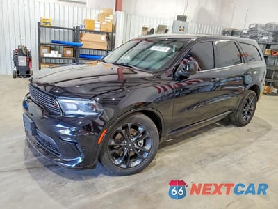 2021 DODGE DURANGO SXT 1C4RDHAG1MC791648 - główne zdjęcie licytacji z USA - miniatura