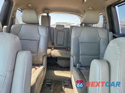 Zdjęcie 10 z 13 samochodu: 2016 HONDA ODYSSEY TOURING VIN:5FNRL5H94GB086780 - miniatura