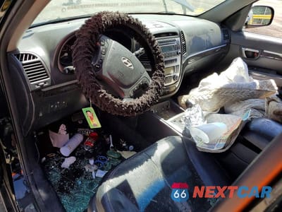 Zdjęcie 8 z 12 samochodu: 2007 HYUNDAI SANTA FE SE VIN:5NMSH13E87H100744 - miniatura