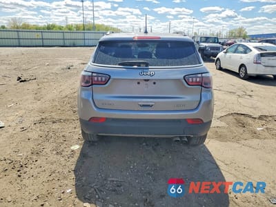 Zdjęcie 6 z 13 samochodu: 2020 JEEP COMPASS VIN:3C4NJDCB4LT240294 - miniatura