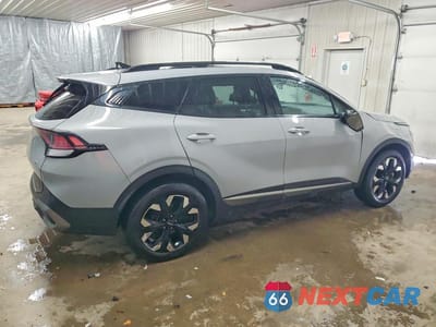 Trzecie zdjęcie samochodu z tyłu: 2024 KIA SPORTAGE X LINE VIN:5XYK6CDF5RG145095 - miniatura