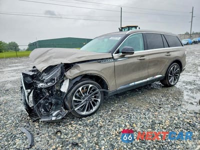2025 LINCOLN AVIATOR RESERVE 5LM5J7XC2SGL17082 - główne zdjęcie licytacji z USA - miniatura
