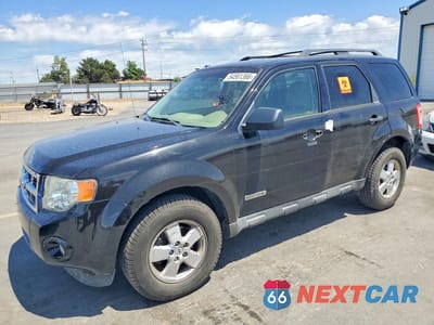 2012 FORD ESCAPE XLT 1FMCU0D79CKA94831 - główne zdjęcie licytacji z USA - miniatura