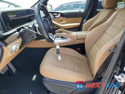 Zdjęcie 7 z 14 samochodu: 2024 MERCEDES-BENZ GLS 450 4MATIC VIN:4JGFF5KEXRB249448 - miniatura