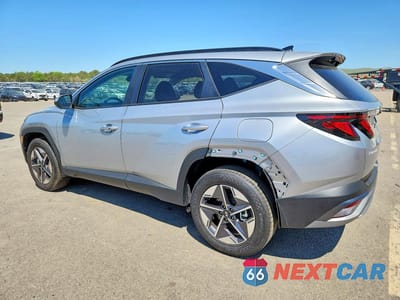 Drugie zdjęcie samochodu z przodu: 2026 HYUNDAI TUCSON SEL VIN:5NMJBCDE4TH683332 - miniatura