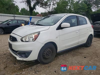 2017 MITSUBISHI MIRAGE ES ML32A3HJ9HH009395 - główne zdjęcie licytacji z USA - miniatura