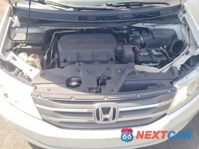 Zdjęcie 12 z 13 samochodu: 2013 HONDA ODYSSEY TOURING VIN:5FNRL5H99DB051048 - miniatura