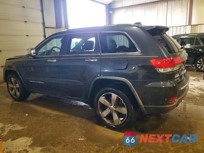 Drugie zdjęcie samochodu z przodu: 2014 JEEP GRAND CHEROKEE LIMITED VIN:1C4RJFBG0EC288772 - miniatura