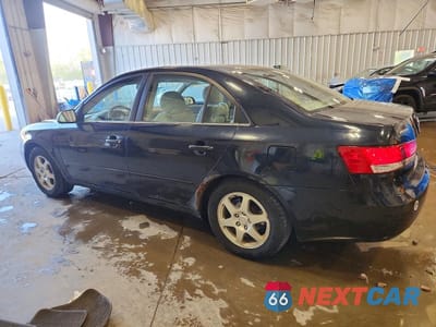 Drugie zdjęcie samochodu z przodu: 2006 HYUNDAI SONATA GLS VIN:5NPEU46C16H077331 - miniatura