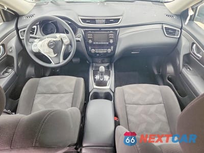 Zdjęcie 8 z 14 samochodu: 2016 NISSAN ROGUE SV VIN:KNMAT2MVXGP713969 - miniatura