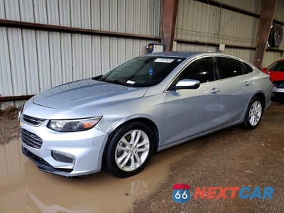 2017 CHEVROLET MALIBU LT 1G1ZE5ST1HF142131 - główne zdjęcie licytacji z USA - miniatura