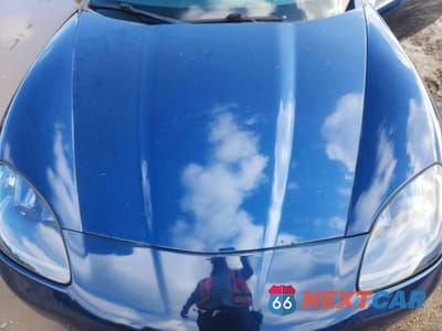 Zdjęcie 11 z 12 samochodu: 2005 CHEVROLET CORVETTE VIN:1G1YY24U455130533 - miniatura