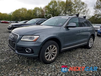 2013 AUDI Q5 PREMIUM PLUS WA1LFAFP1DA049191 - główne zdjęcie licytacji z USA - miniatura