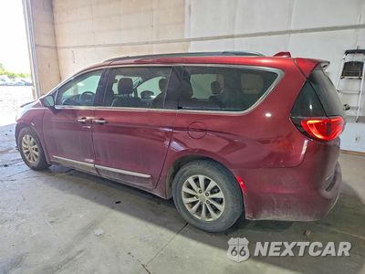 Drugie zdjęcie samochodu z przodu: 2017 CHRYSLER PACIFICA TOURING L VIN:2C4RC1BGXHR565890 - miniatura
