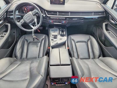 Zdjęcie 8 z 13 samochodu: 2018 AUDI Q7 PRESTIGE VIN:WA1VAAF75JD042598 - miniatura