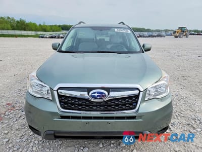 Piąte zdjęcie samochodu w środku: 2016 SUBARU FORESTER 2.5I PREMIUM VIN:JF2SJADCXGH413167 - miniatura