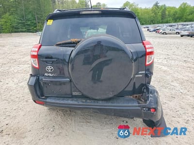 Zdjęcie 6 z 13 samochodu: 2012 TOYOTA RAV4 LIMITED VIN:2T3DF4DV1CW201046 - miniatura